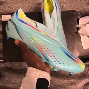 Adidas X Speedportal+ SG Metal Studs